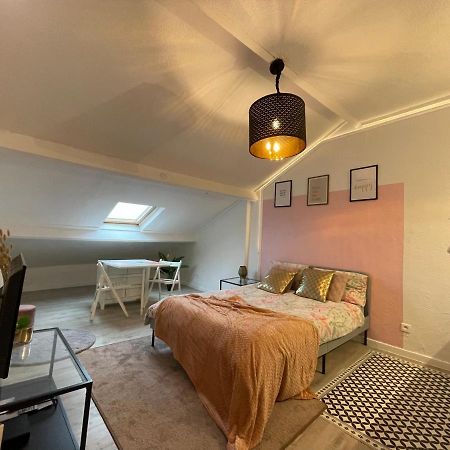 La Garde Studio Atypique Le Rocher, Climatisation, Belle Decoration Dış mekan fotoğraf