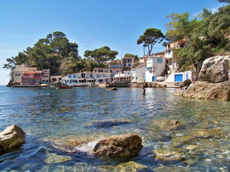 La Garde Studio Atypique Le Rocher, Climatisation, Belle Decoration Dış mekan fotoğraf